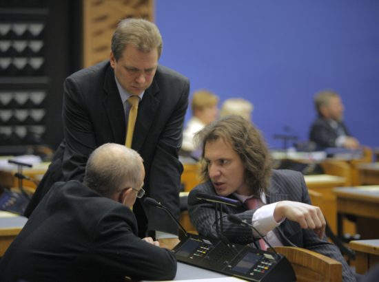 XI Riigikogu